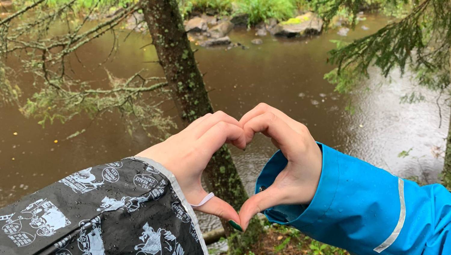 Outdoor pedagogy is also helpful in promoting friendship and co-operation