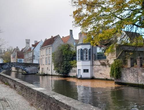 Opetuksia seminaarimatkan varrelta